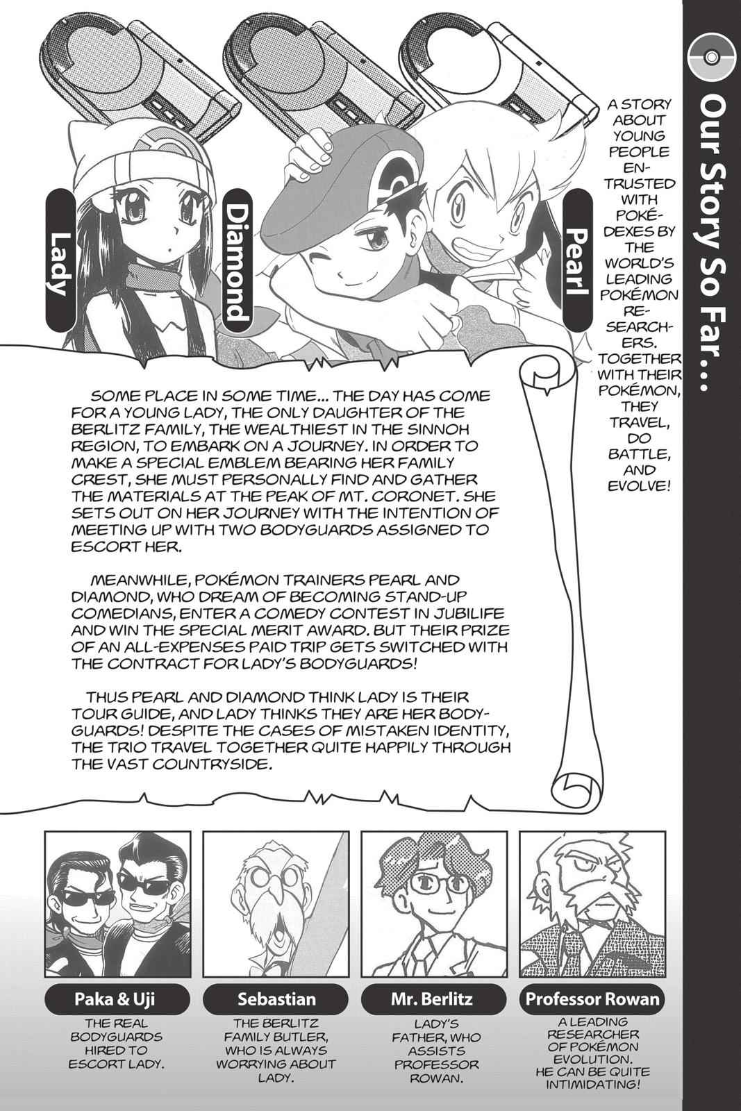 Pocket Monsters Special Chapter 34 Page 4