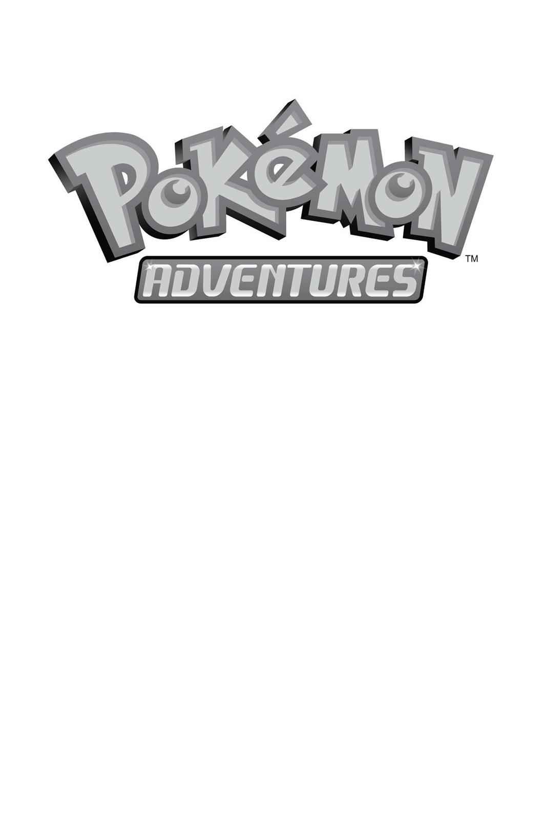 Pocket Monsters Special Chapter 5 Page 2