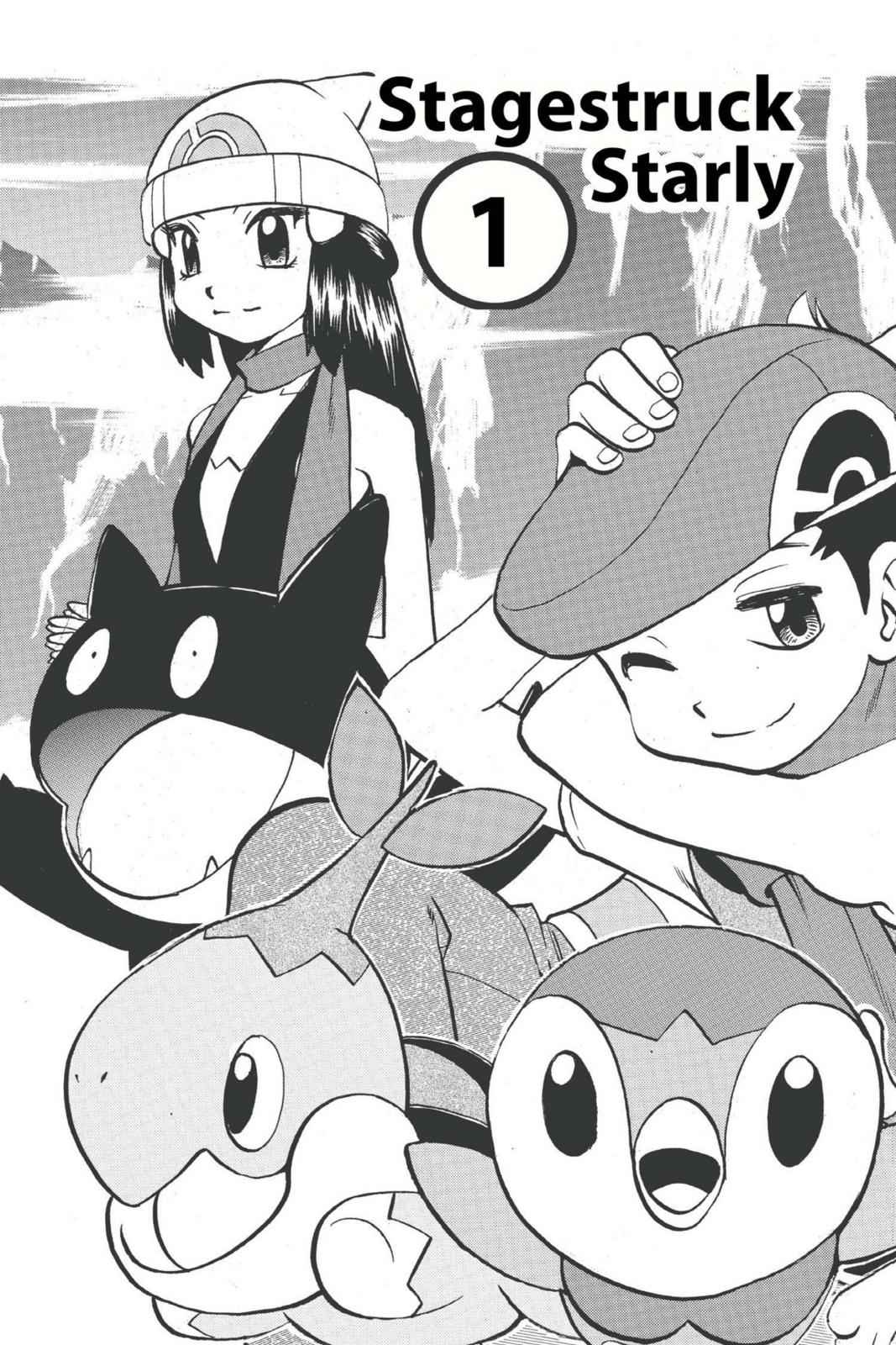 Pocket Monsters Special Chapter 30 Page 8