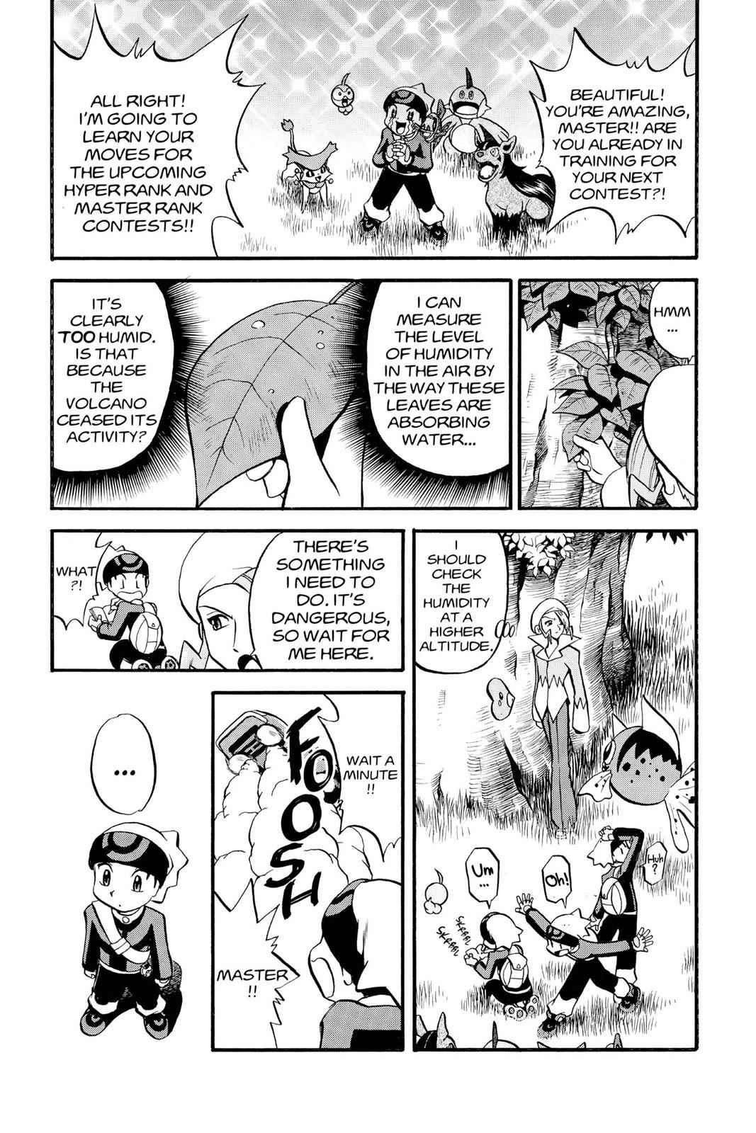 Pocket Monsters Special Chapter 19 Page 13