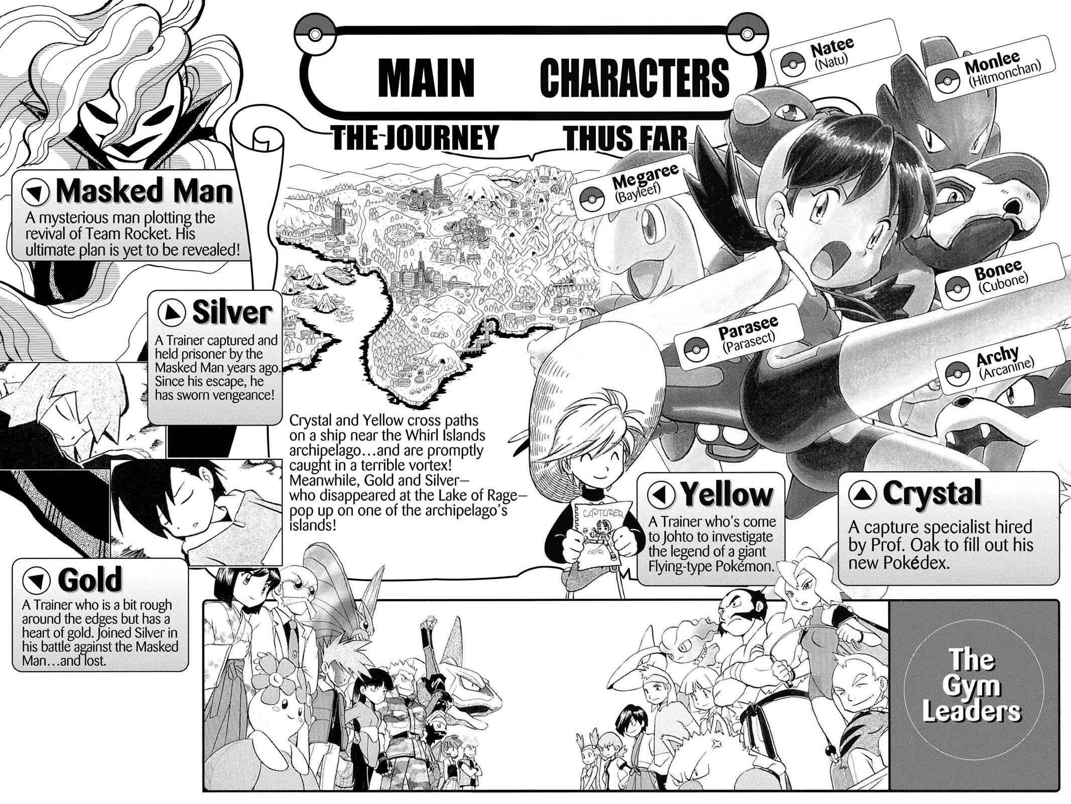 Pocket Monsters Special Chapter 12 Page 5
