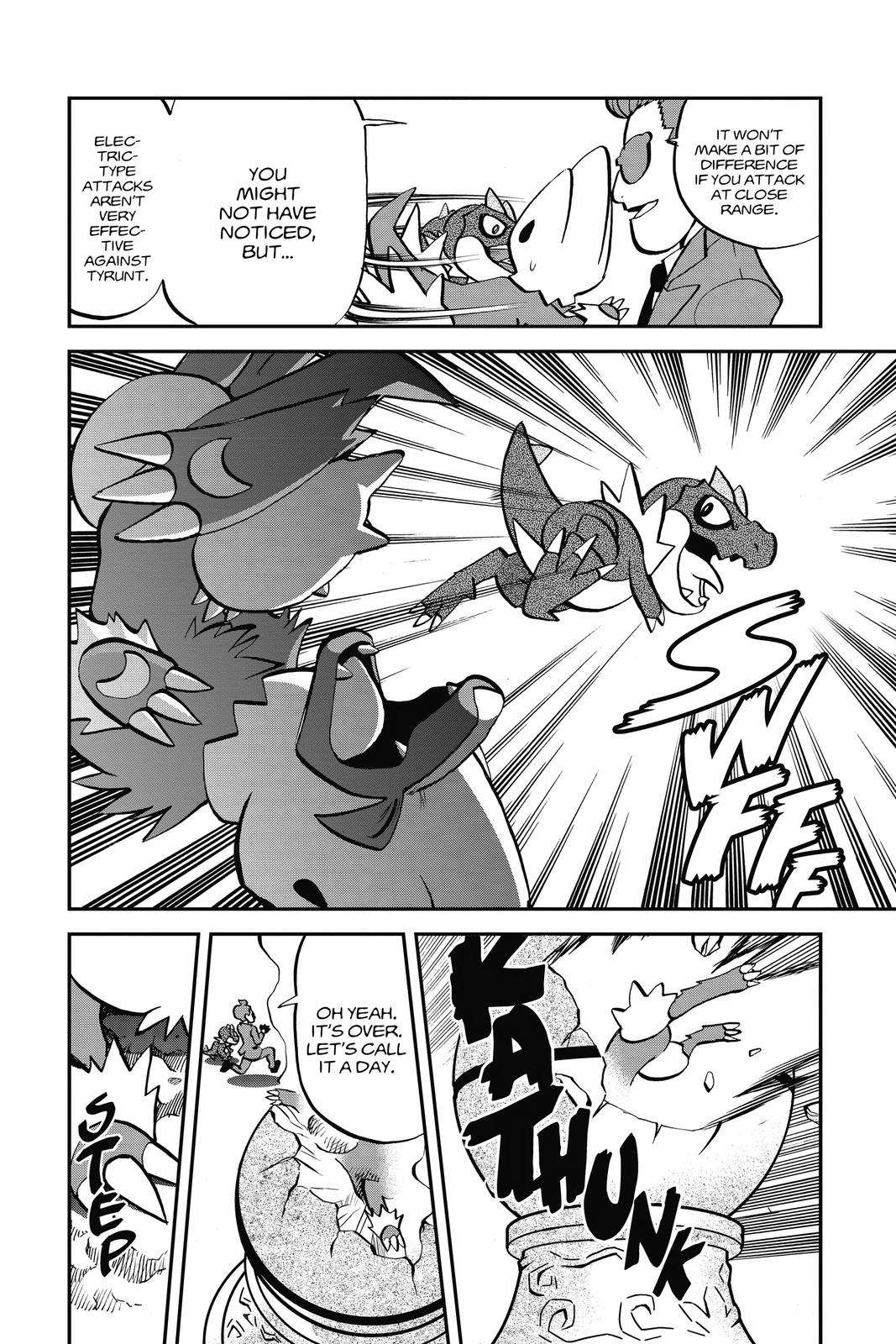 Pocket Monsters Special Chapter 58 Page 13
