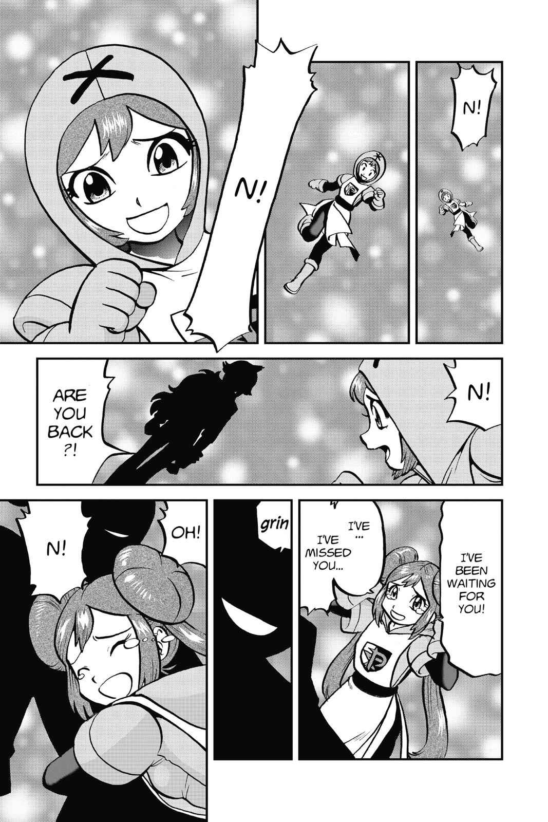 Pocket Monsters Special Chapter 53 Page 8