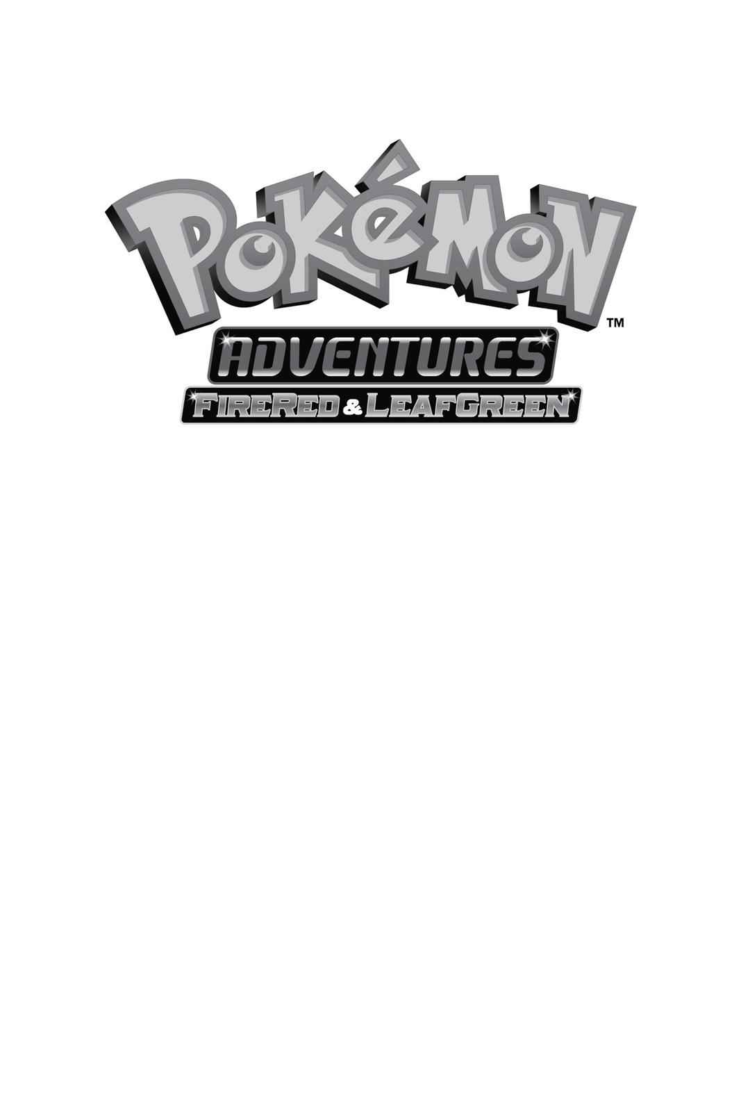 Pocket Monsters Special Chapter 25 Page 2