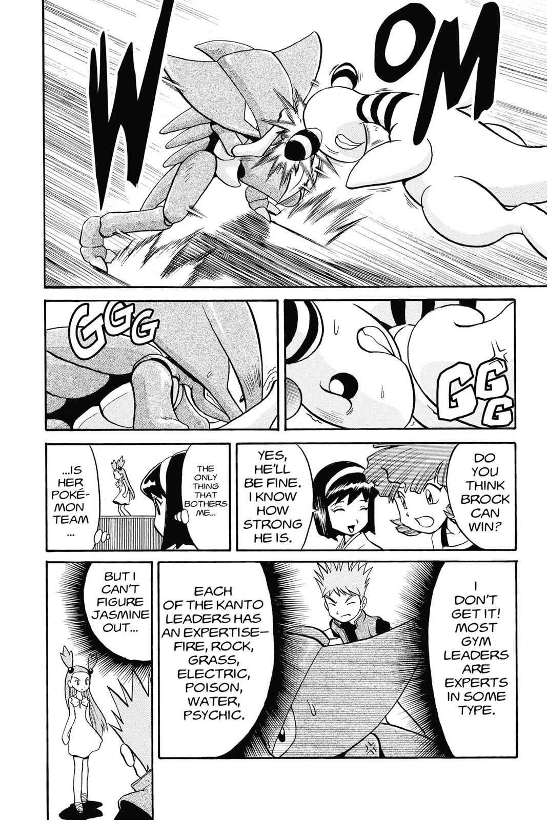 Pocket Monsters Special Chapter 13 Page 10