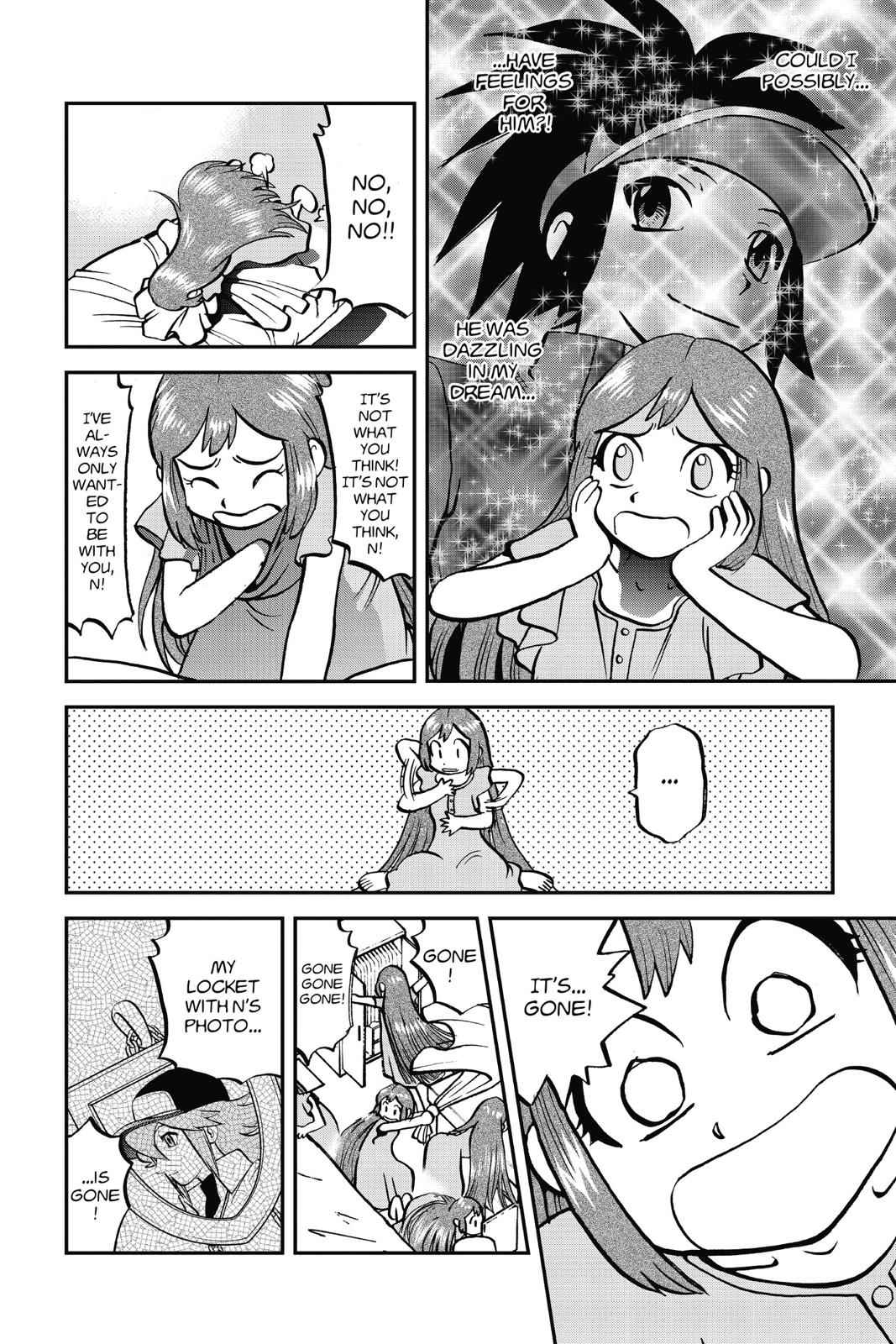 Pocket Monsters Special Chapter 53 Page 11