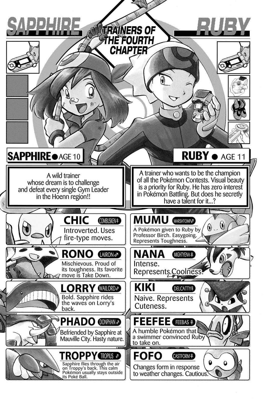 Pocket Monsters Special Chapter 19 Page 6