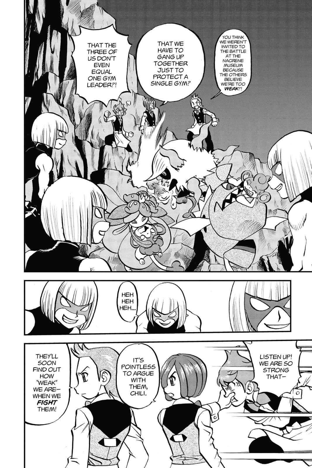Pocket Monsters Special Chapter 51 Page 7