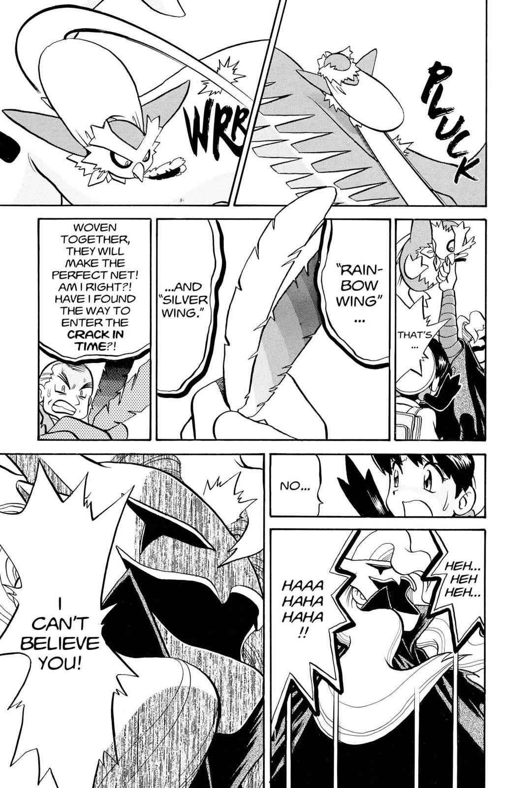 Pocket Monsters Special Chapter 14 Page 13