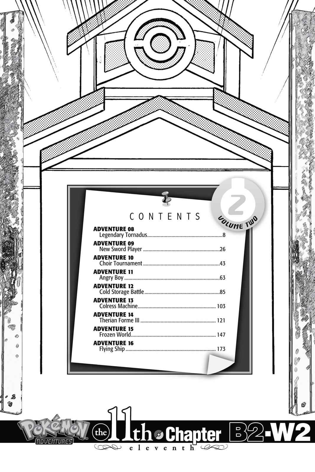 Pocket Monsters Special Chapter 53 Page 6