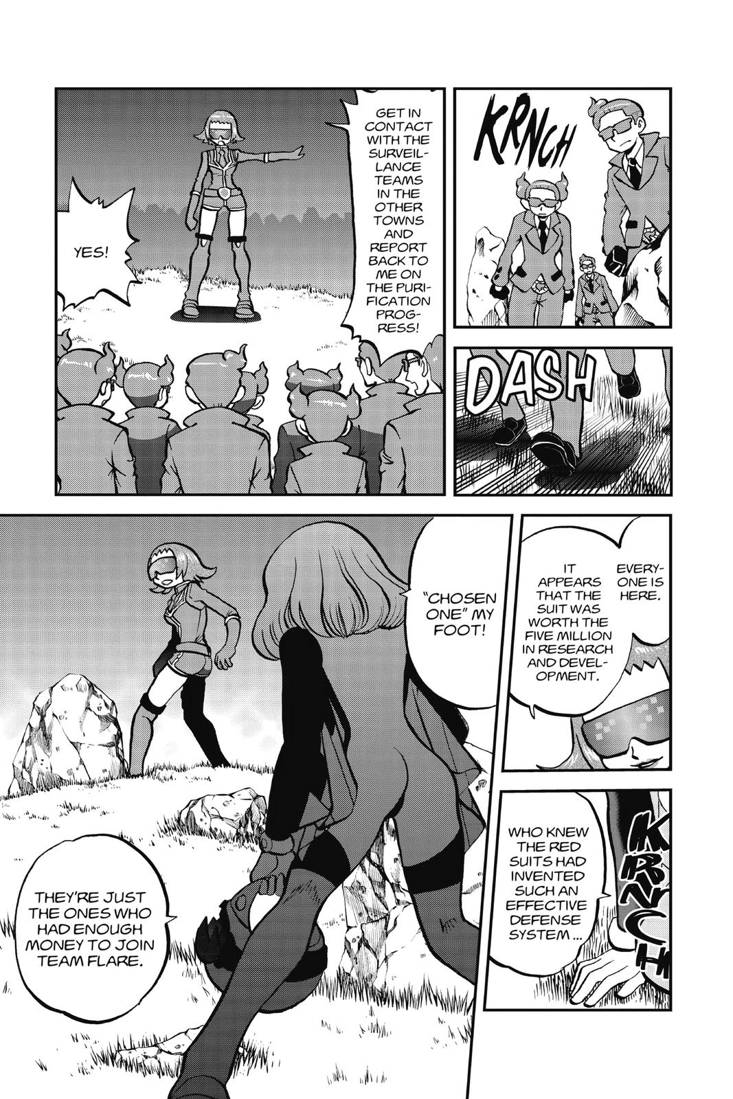 Pocket Monsters Special Chapter 60 Page 12