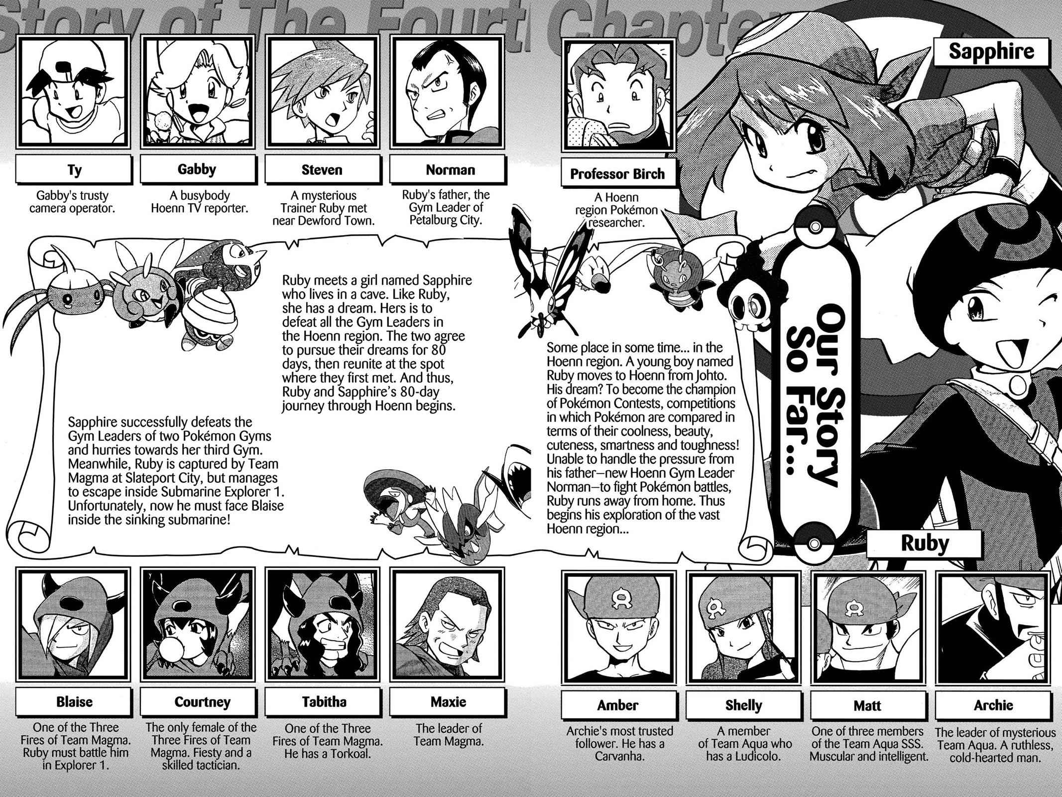 Pocket Monsters Special Chapter 17 Page 5