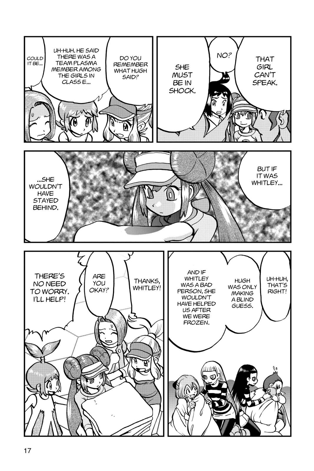 Pocket Monsters Special Chapter 54 Page 15