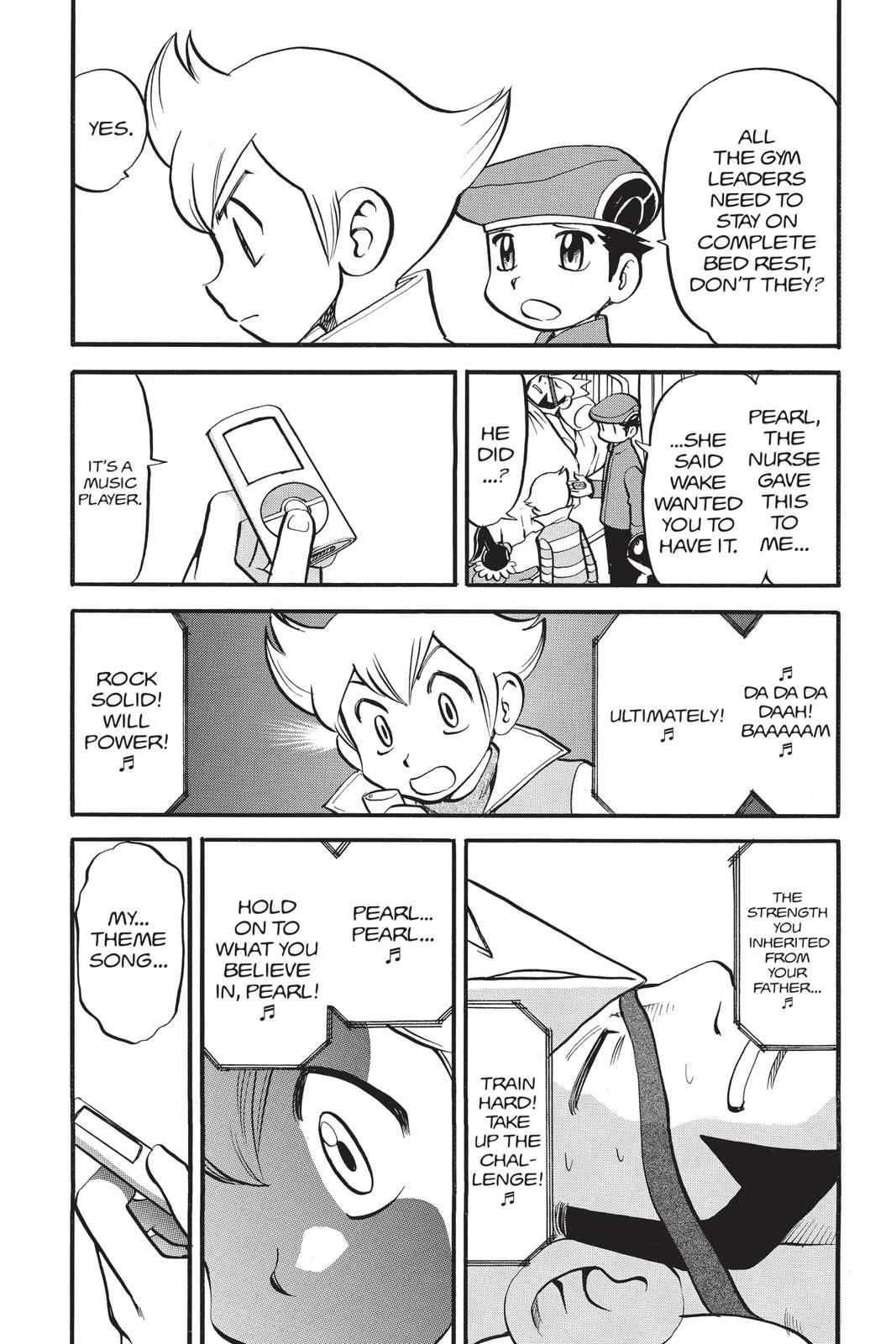 Pocket Monsters Special Chapter 39 Page 12
