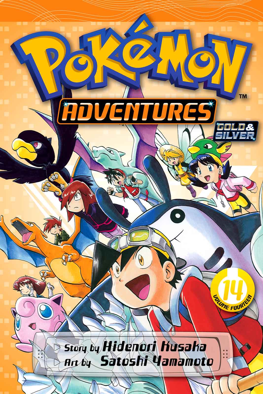 Pocket Monsters Special Chapter 14 Page 1