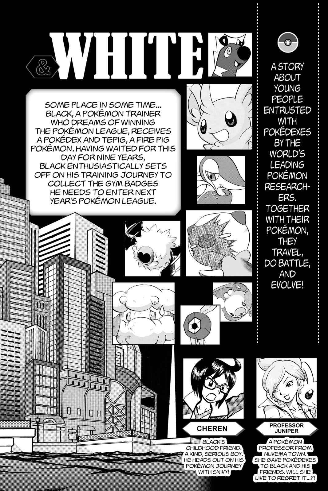 Pocket Monsters Special Chapter 44 Page 5