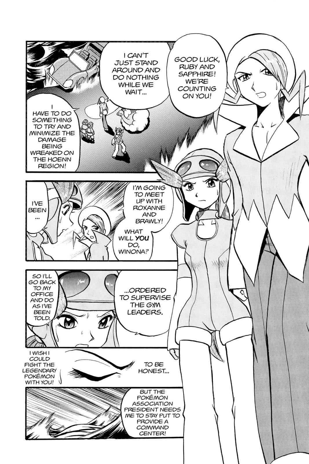 Pocket Monsters Special Chapter 20 Page 10
