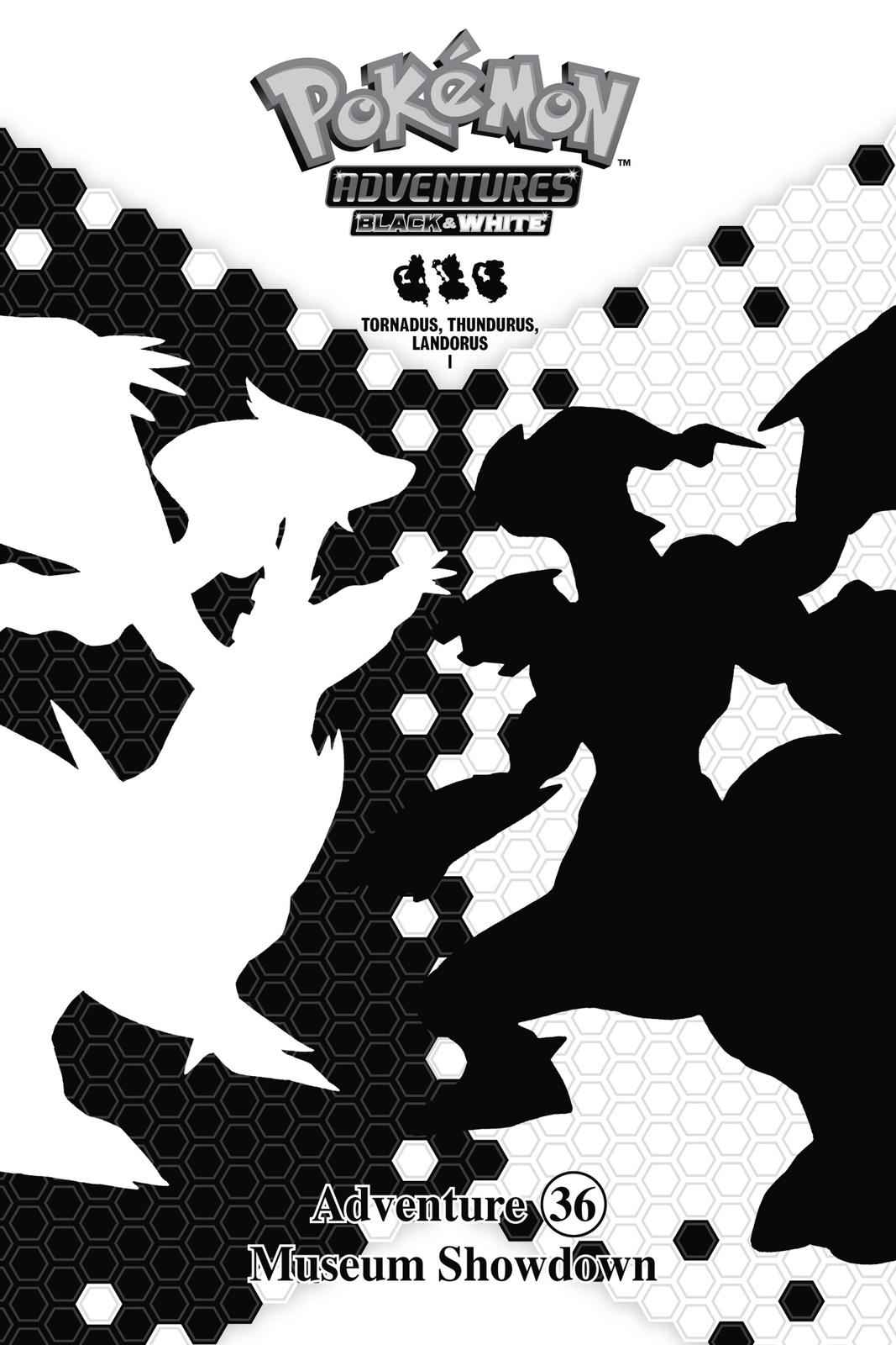 Pocket Monsters Special Chapter 48 Page 6