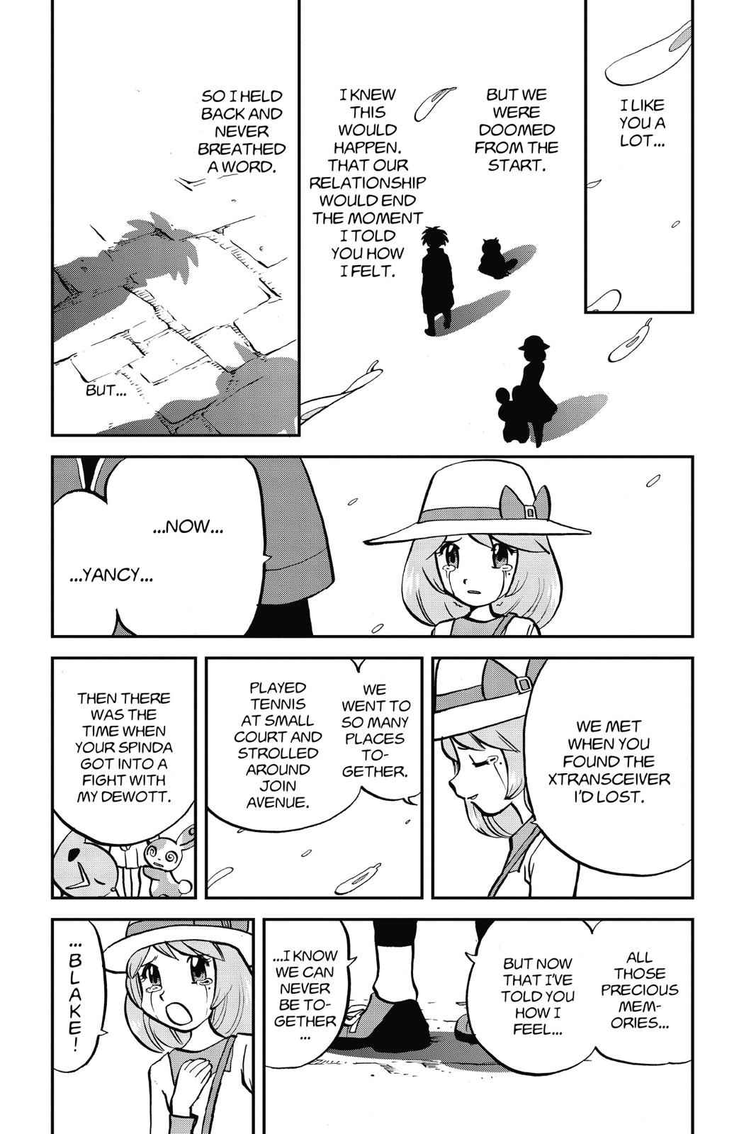 Pocket Monsters Special Chapter 52 Page 6