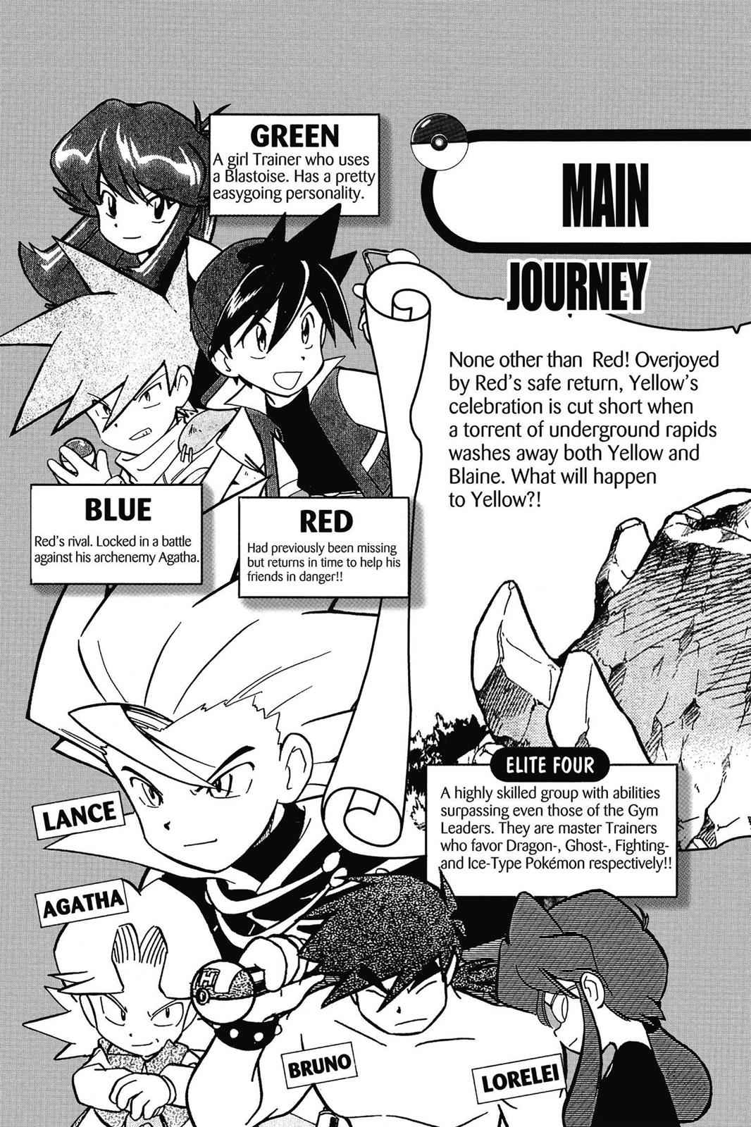Pocket Monsters Special Chapter 7 Page 6