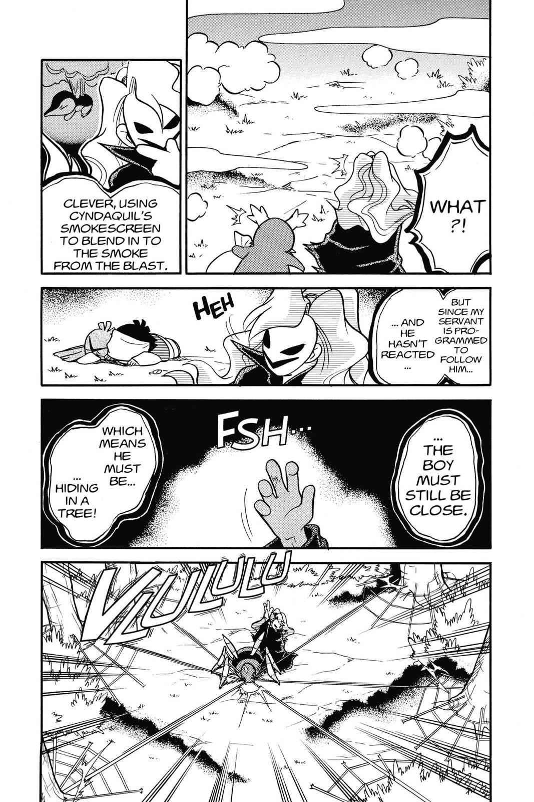Pocket Monsters Special Chapter 9 Page 13