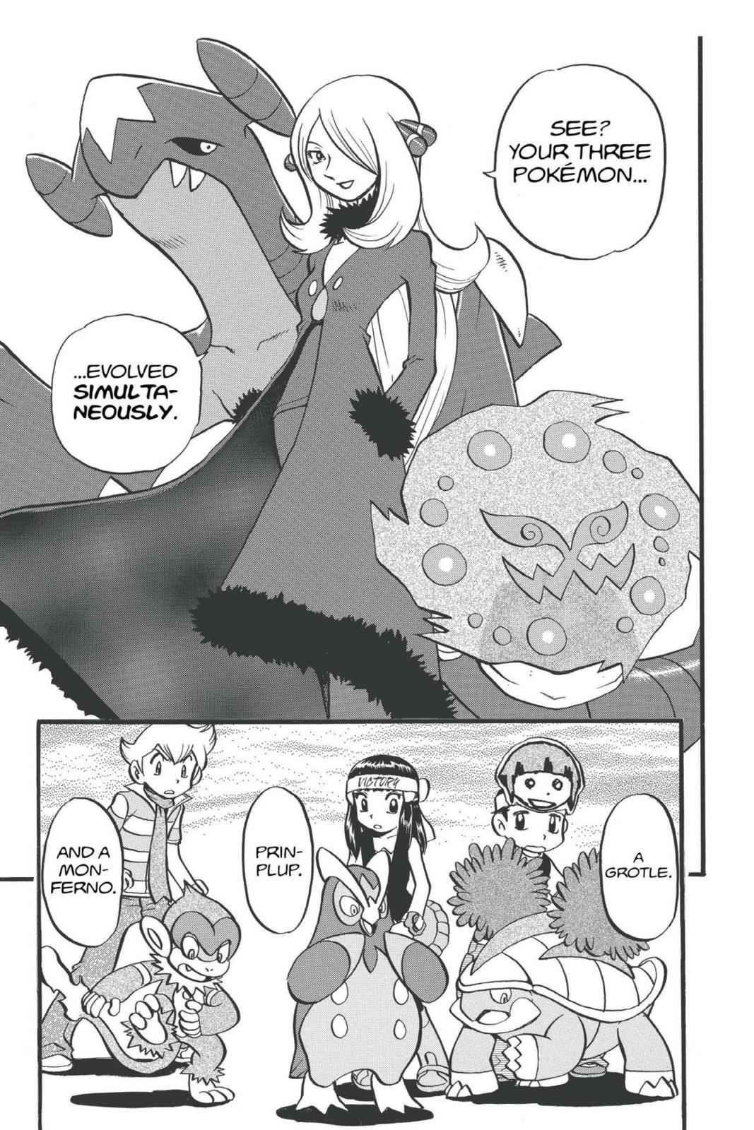 Pocket Monsters Special Chapter 31 Page 6