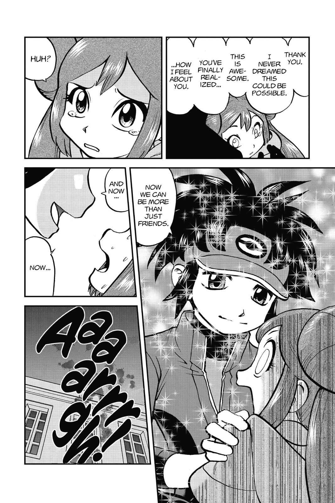 Pocket Monsters Special Chapter 53 Page 9