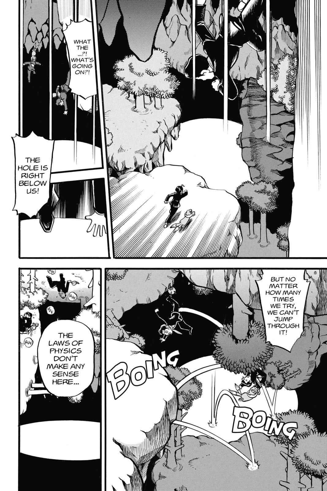 Pocket Monsters Special Chapter 40 Page 14