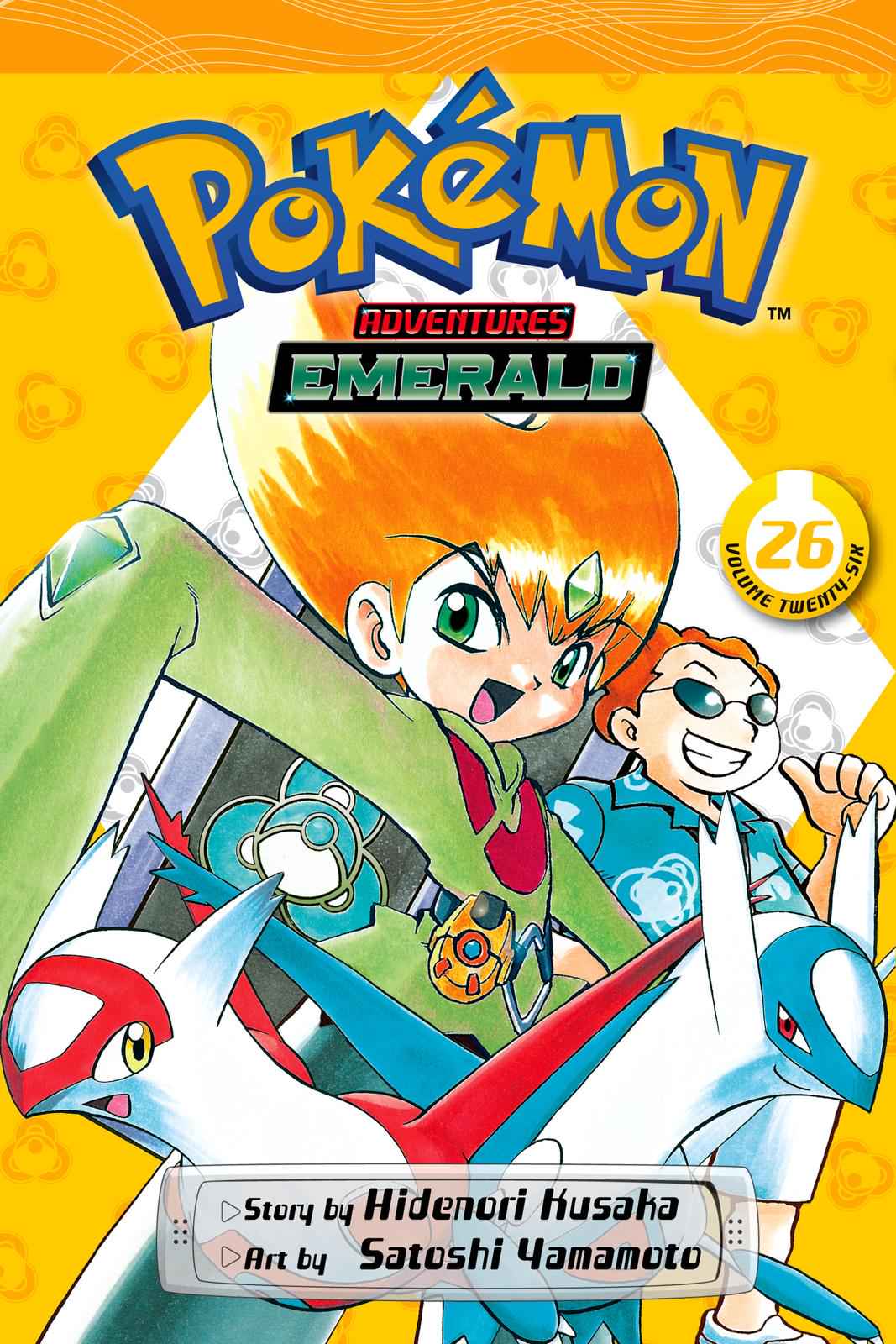 Pocket Monsters Special Chapter 26 Page 1