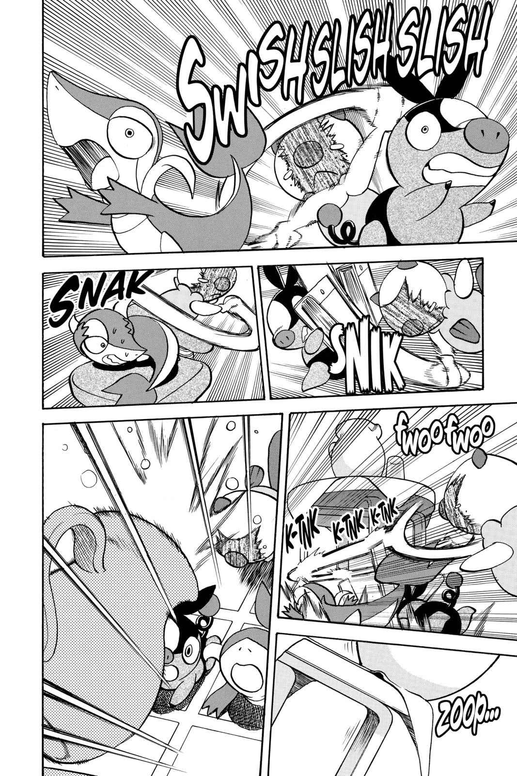 Pocket Monsters Special Chapter 43 Page 13