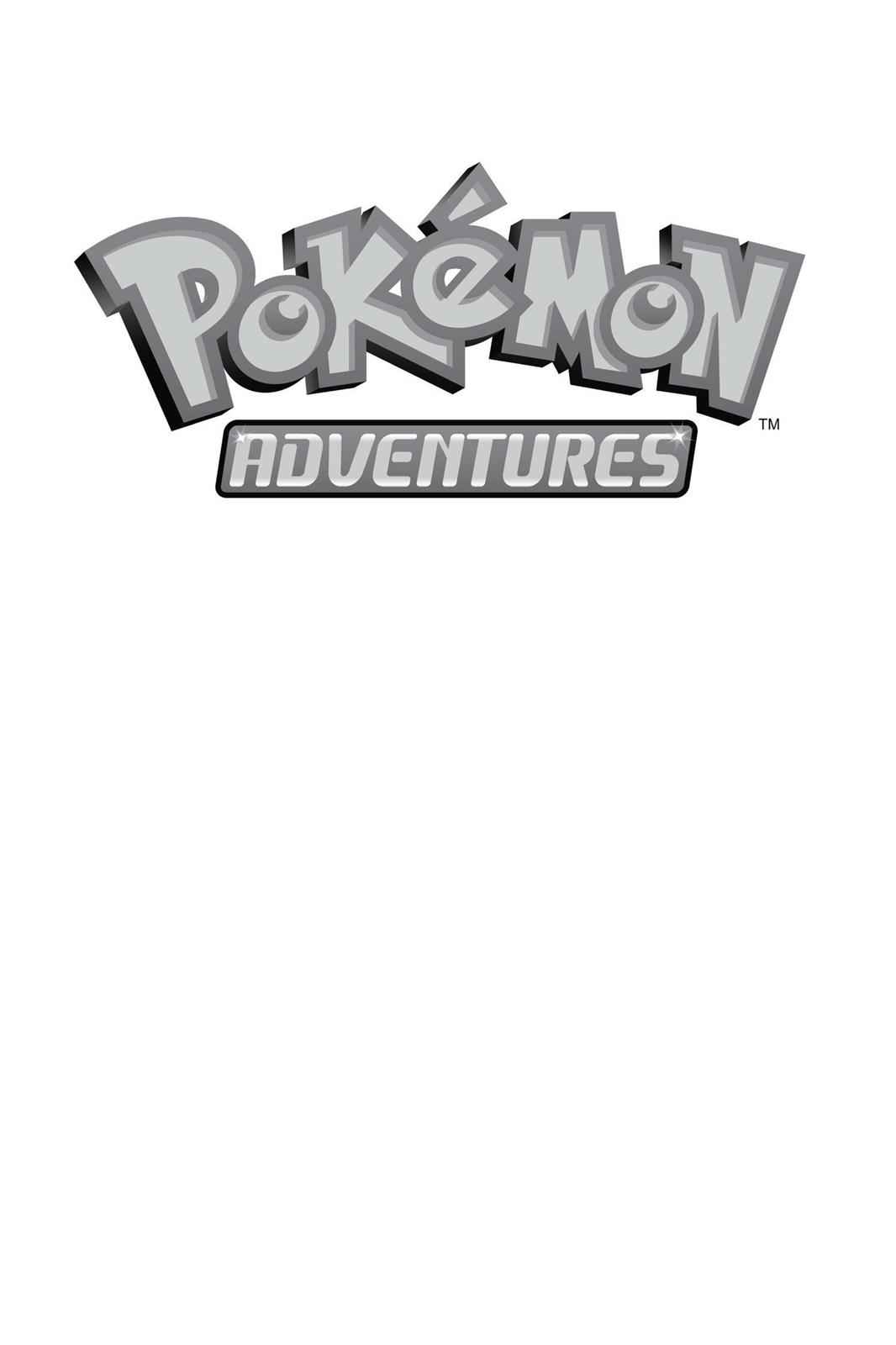 Pocket Monsters Special Chapter 2 Page 2