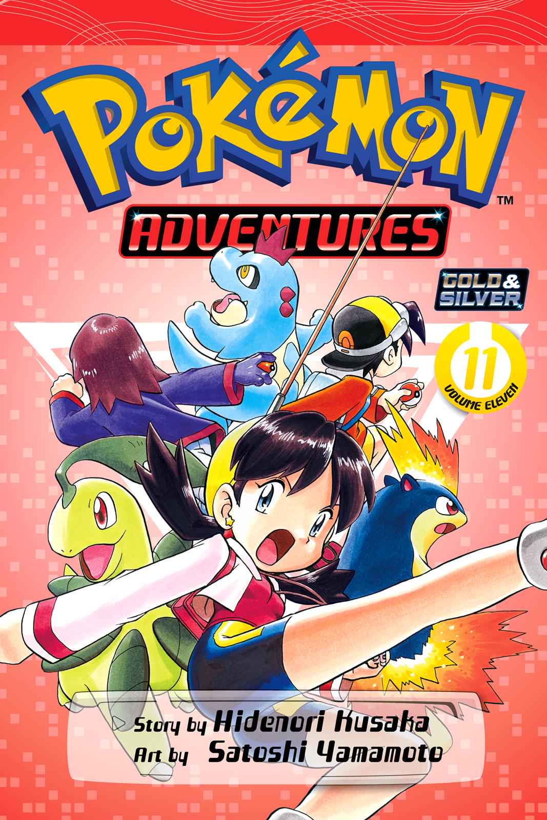 Pocket Monsters Special Chapter 11 Page 1