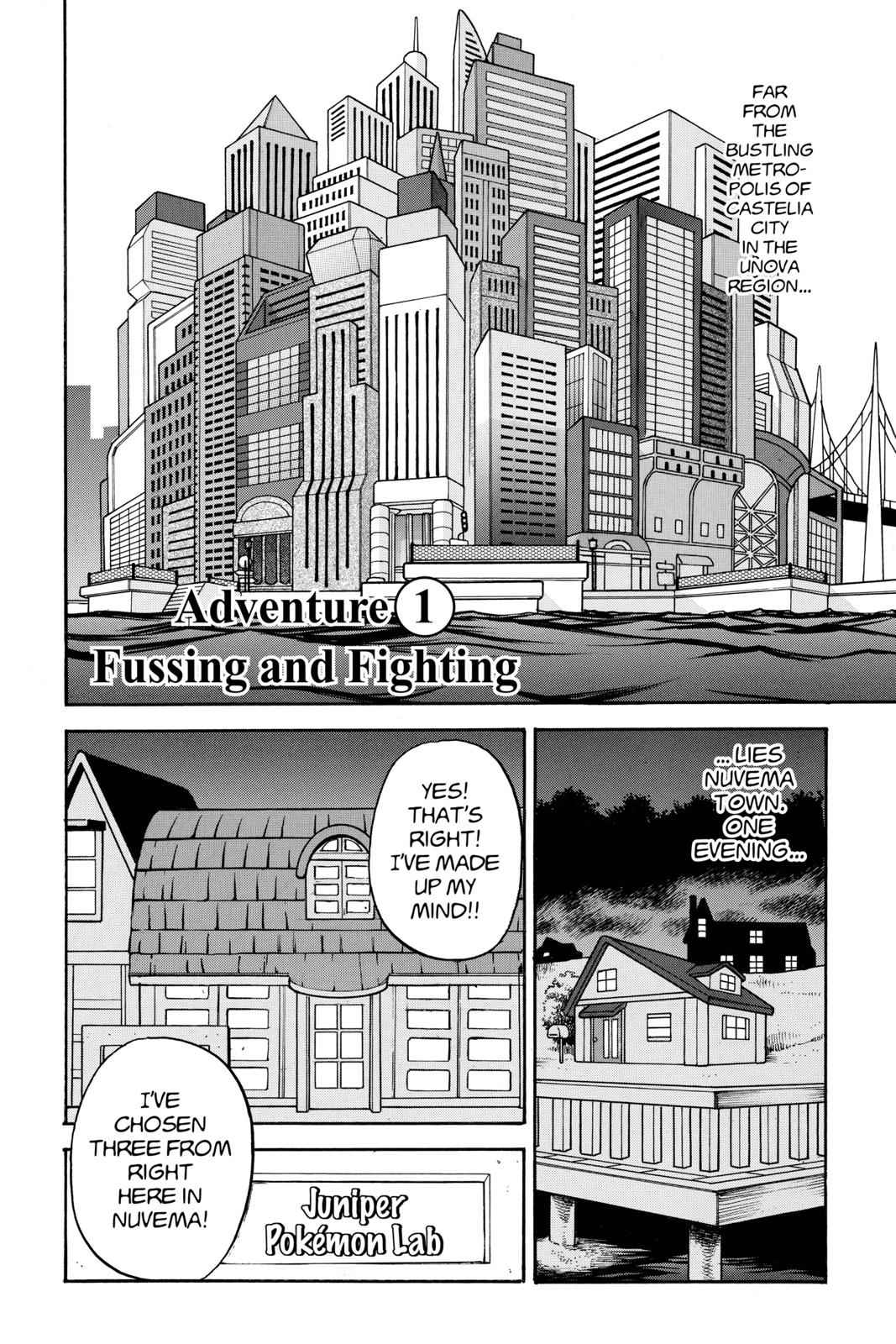 Pocket Monsters Special Chapter 43 Page 5