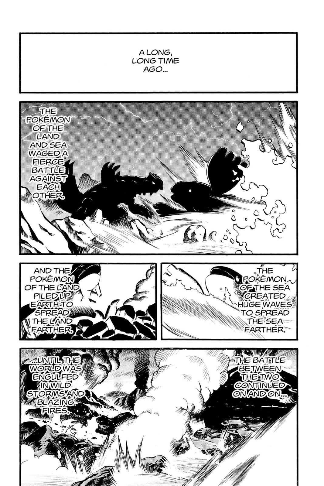 Pocket Monsters Special Chapter 18 Page 9