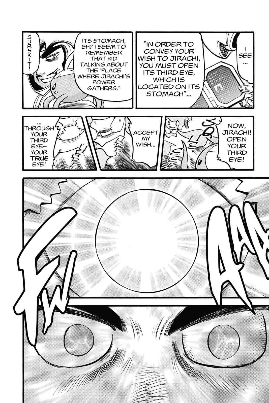 Pocket Monsters Special Chapter 29 Page 15
