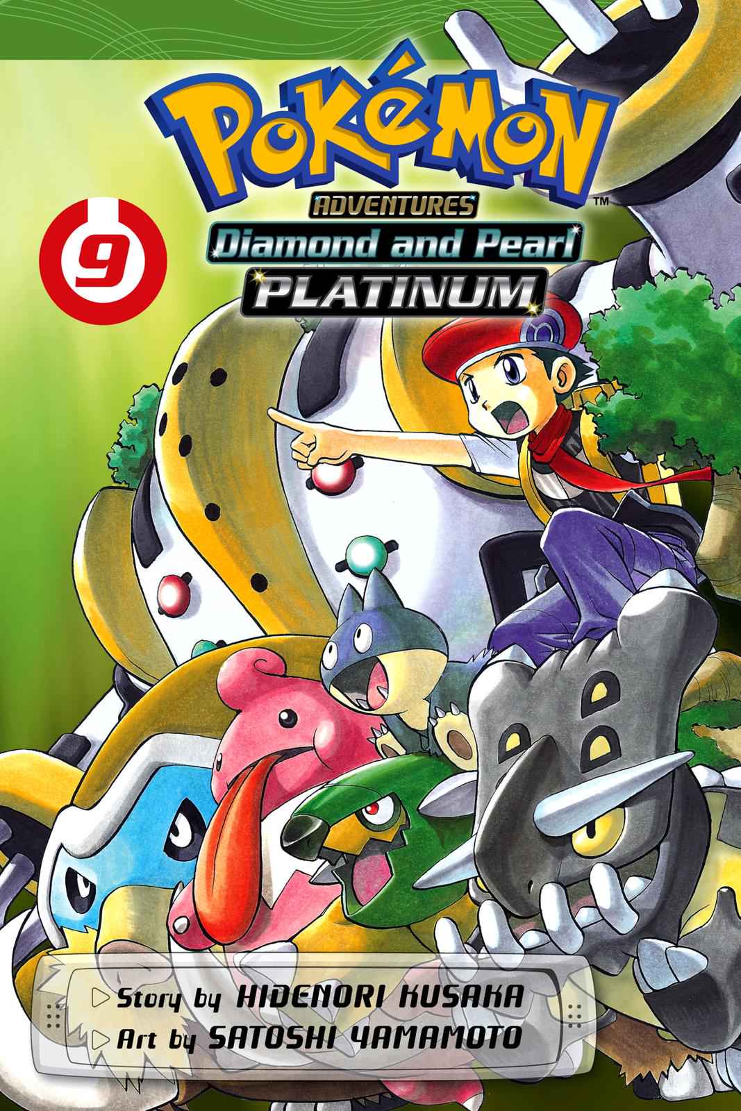Pocket Monsters Special Chapter 38 Page 1