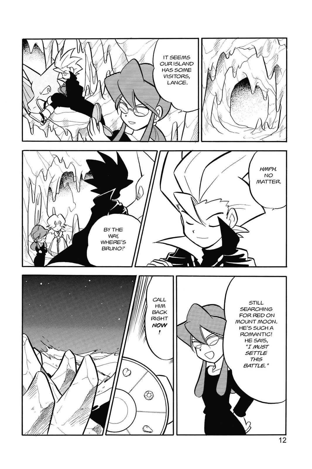 Pocket Monsters Special Chapter 6 Page 13