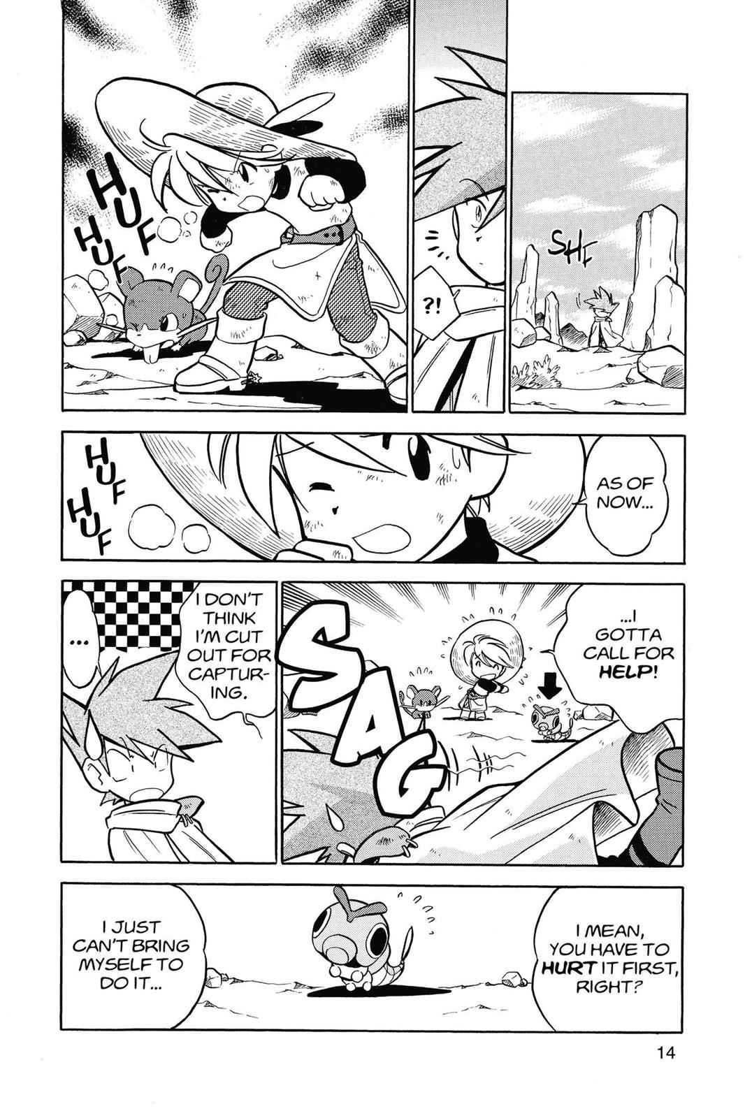 Pocket Monsters Special Chapter 5 Page 15