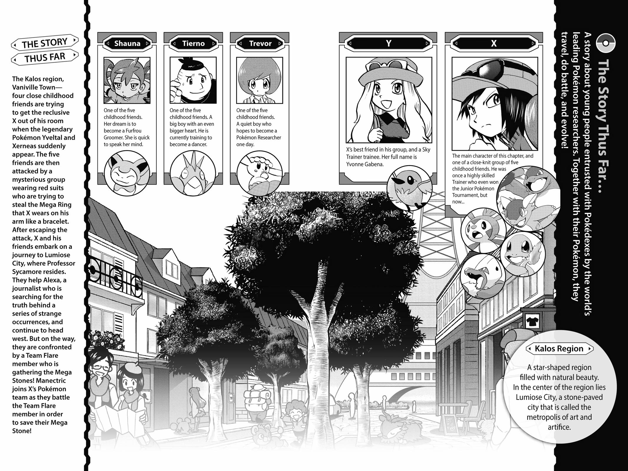 Pocket Monsters Special Chapter 58 Page 5