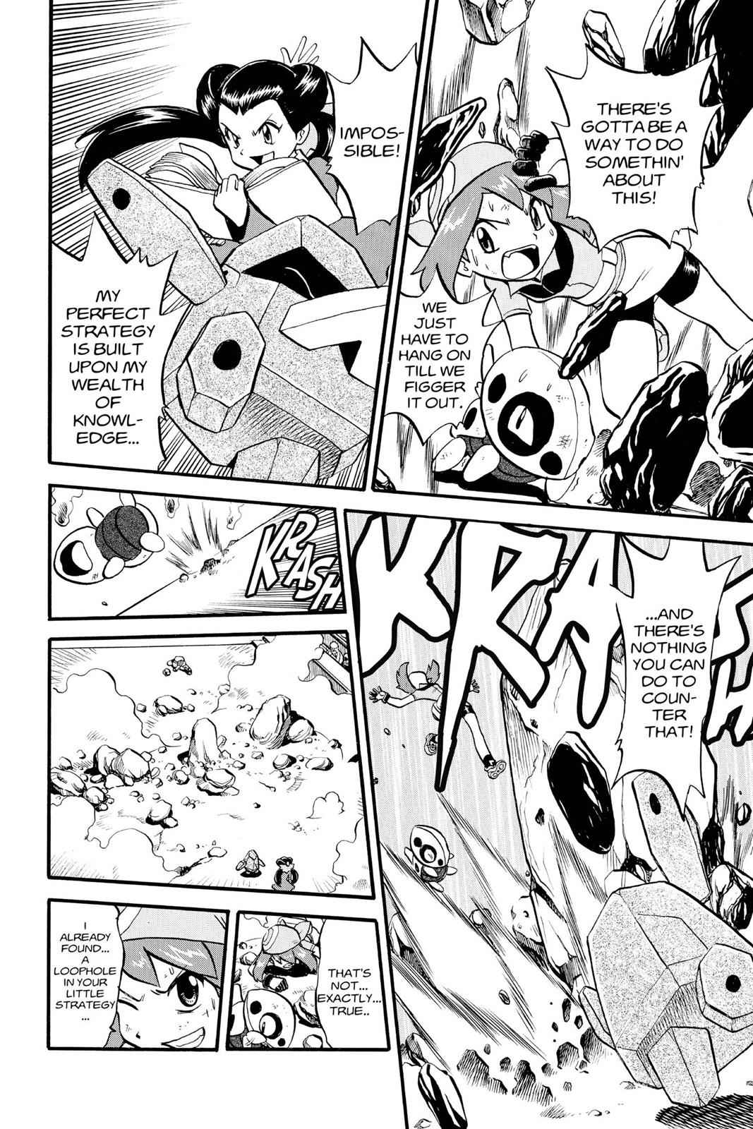 Pocket Monsters Special Chapter 16 Page 12