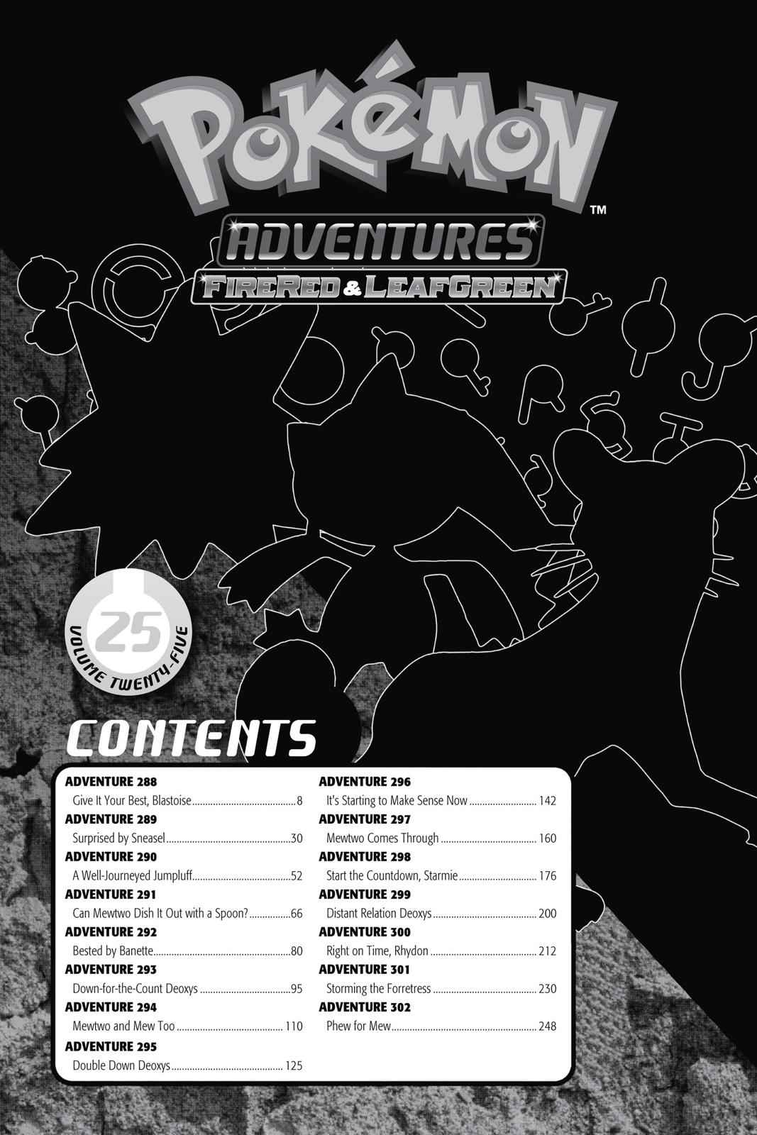 Pocket Monsters Special Chapter 25 Page 8