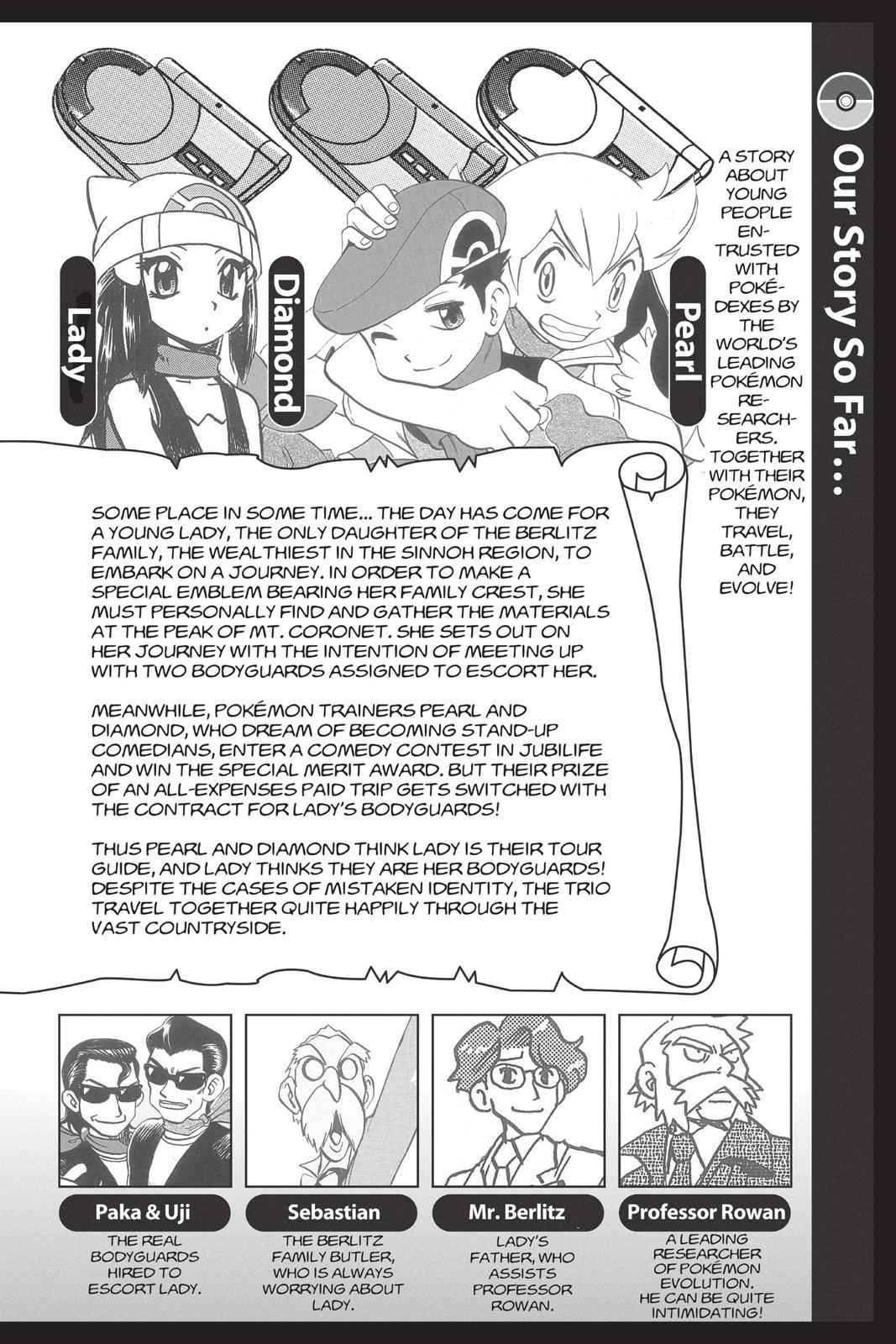 Pocket Monsters Special Chapter 35 Page 4