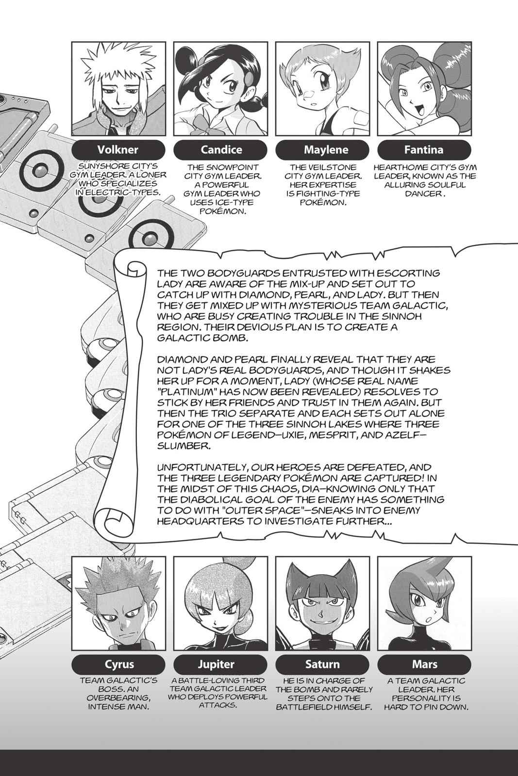 Pocket Monsters Special Chapter 37 Page 5