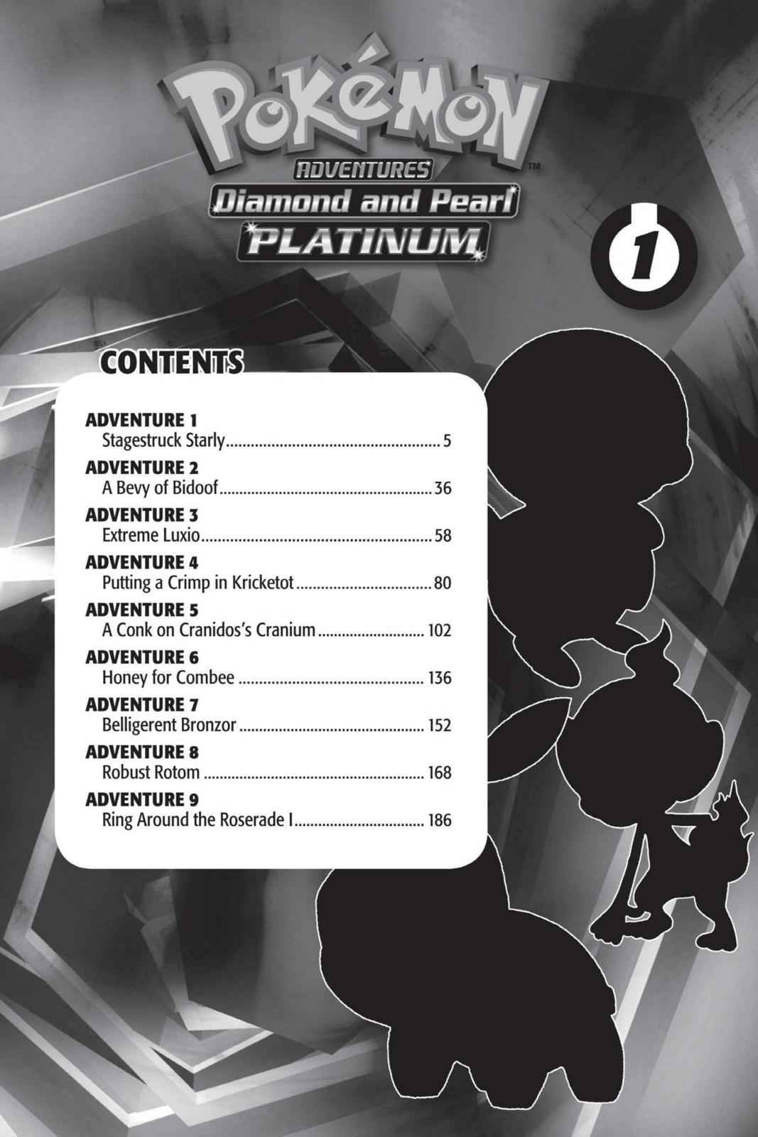 Pocket Monsters Special Chapter 30 Page 4
