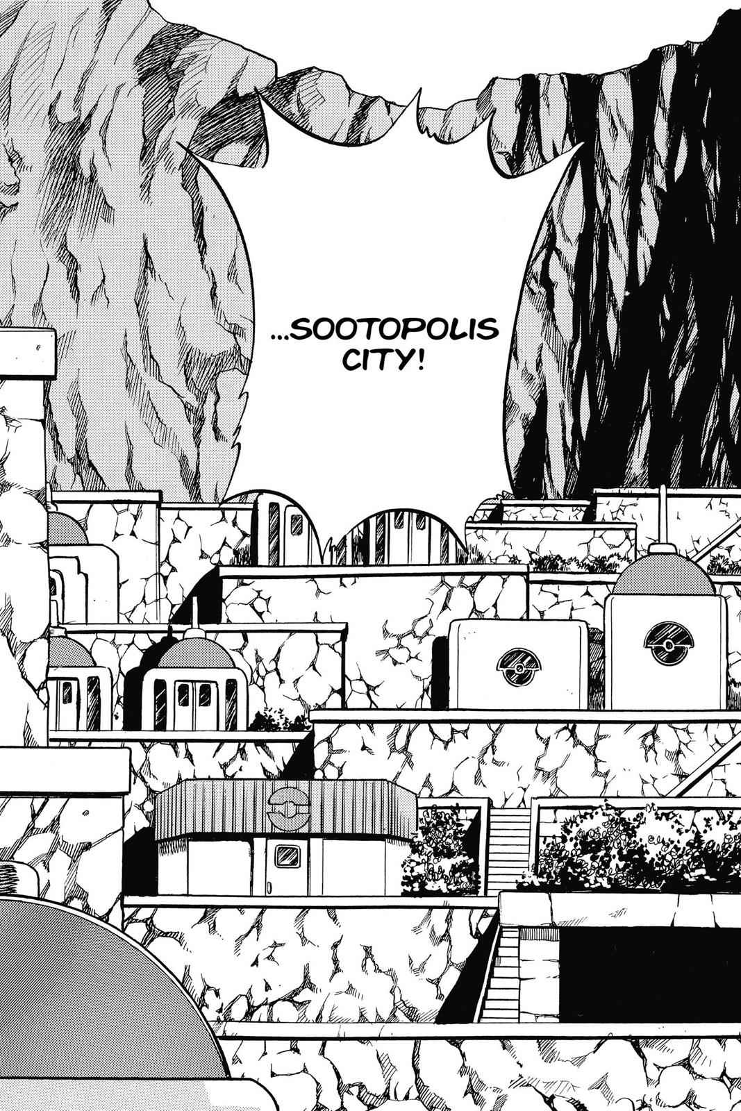 Pocket Monsters Special Chapter 21 Page 10