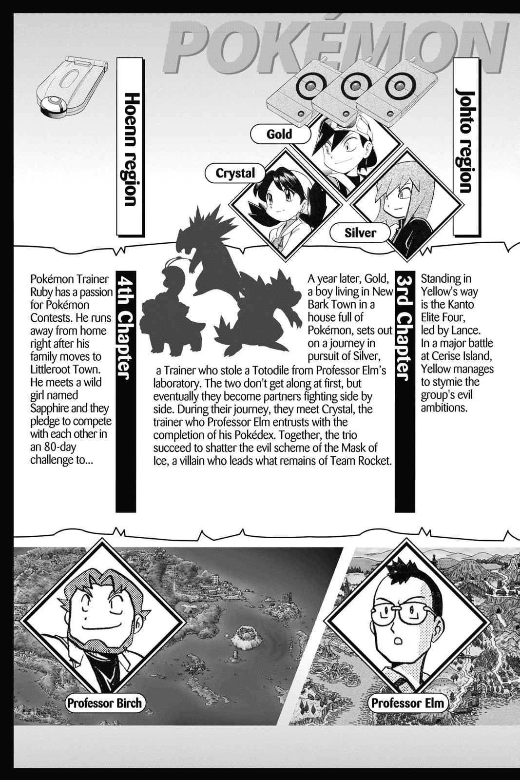 Pocket Monsters Special Chapter 26 Page 6