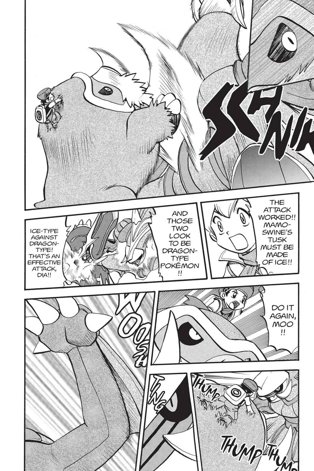 Pocket Monsters Special Chapter 38 Page 10
