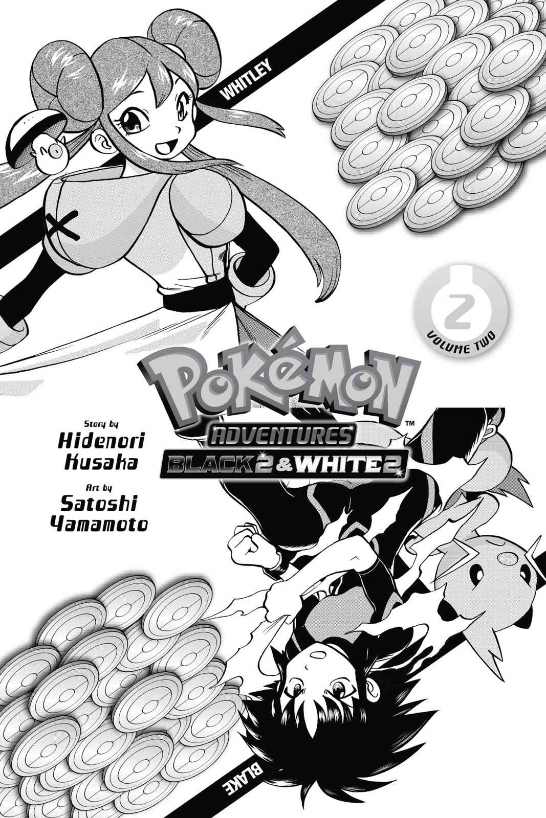 Pocket Monsters Special Chapter 53 Page 2