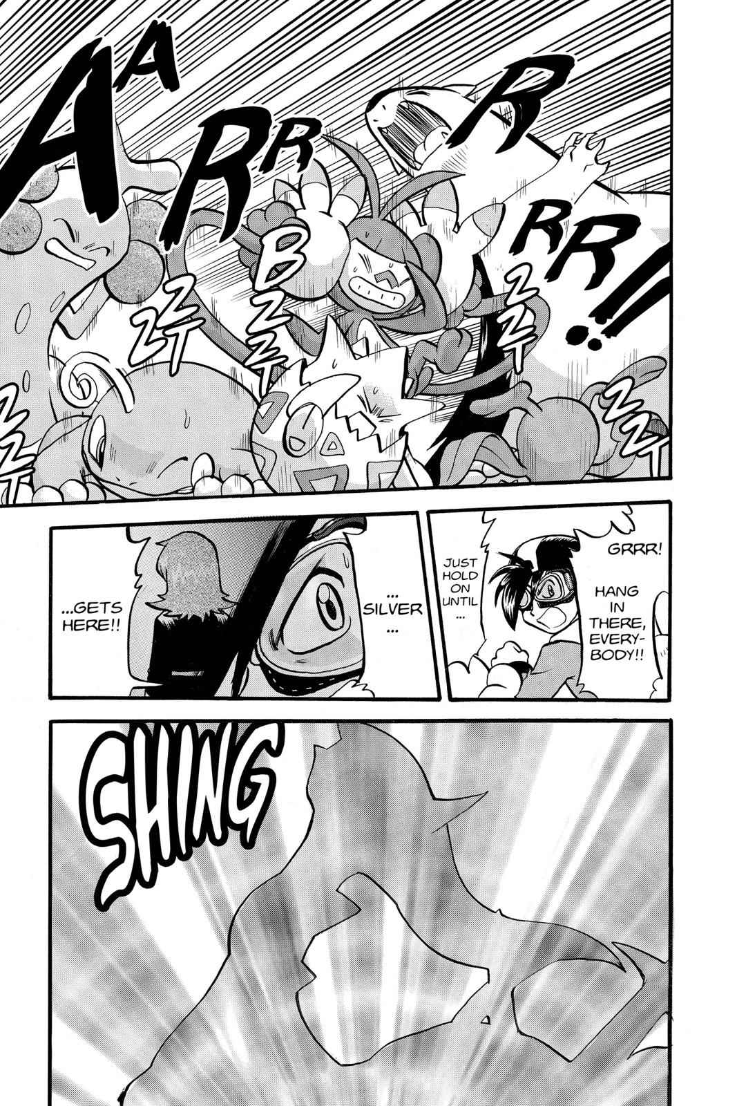 Pocket Monsters Special Chapter 41 Page 12