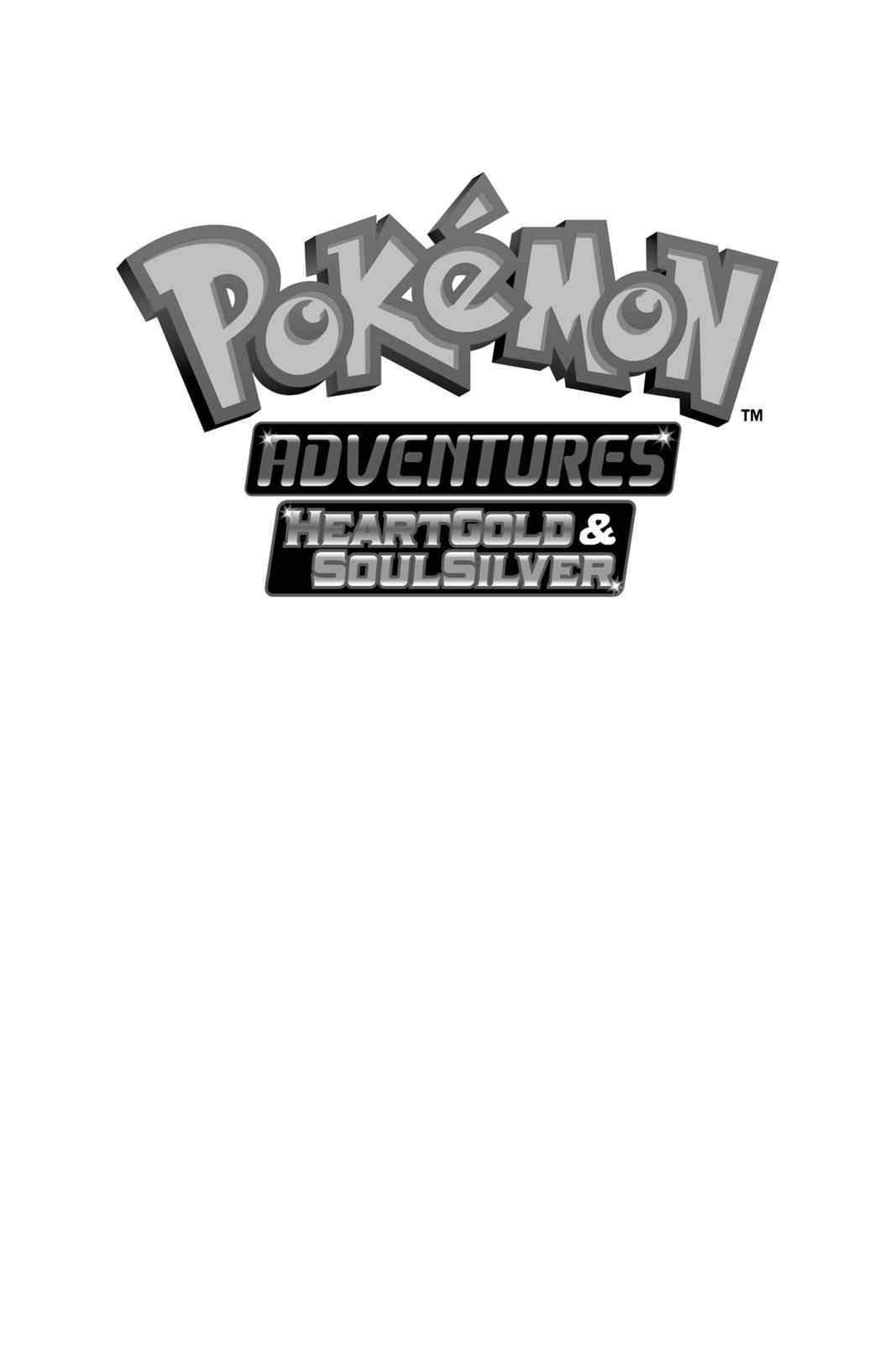 Pocket Monsters Special Chapter 41 Page 2